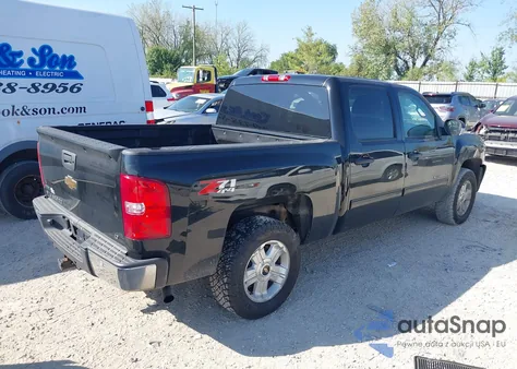 2011 Chevrolet Silverado 1500 Lt from USA, damaged, VIN 1GCPKSE30BF228913